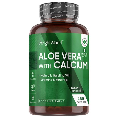 Aloe Vera wi...