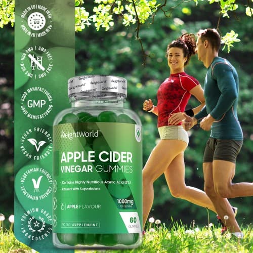 Apple Cider Vinegar Gummies | Weight Management Gummies | WeightWorld