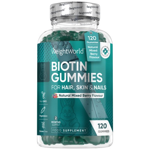 Biotin Gummies