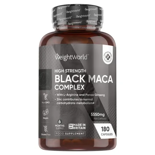 Black Maca Complex 