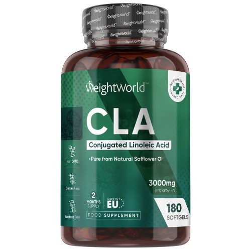 CLA Softgels 