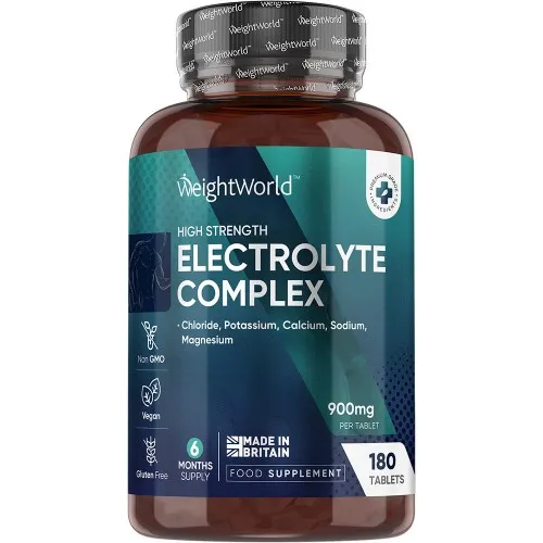 Electrolyte Complex Tablets