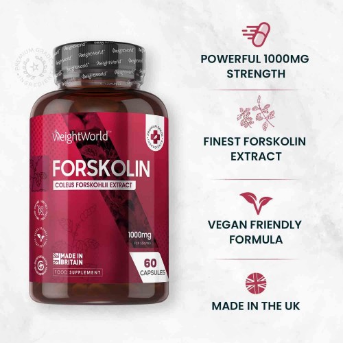 forskolin supplement