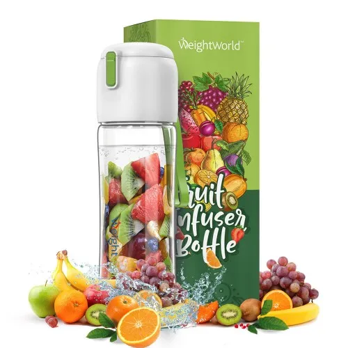 Fruit Infuser Water Bottle