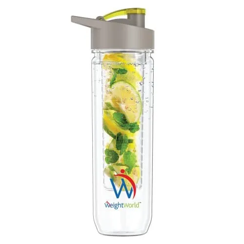 WeightWorld Fruit Infuser Bottle