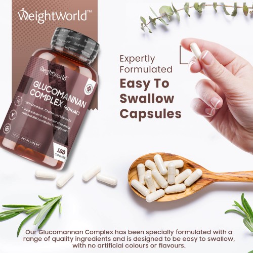 Complex with B3 and D3 Dietary Fibre Supplement WeightWorld