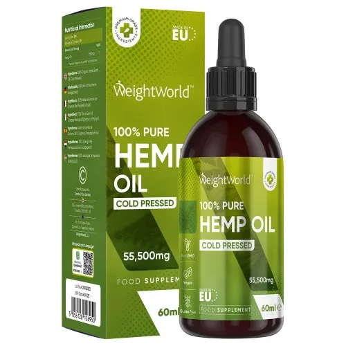 Hemp Oil