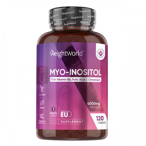 Inositol Tablets