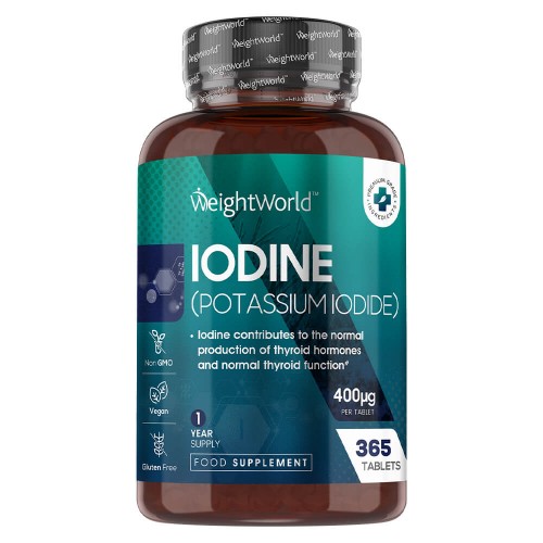 Iodine supplements