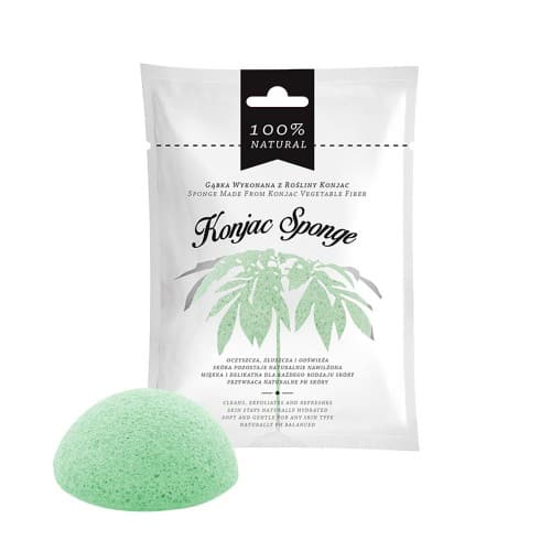 Konjac Sponge for Sensitive Skin White Konjac Sponge WeightWorld