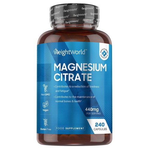 Magnesium Citrate