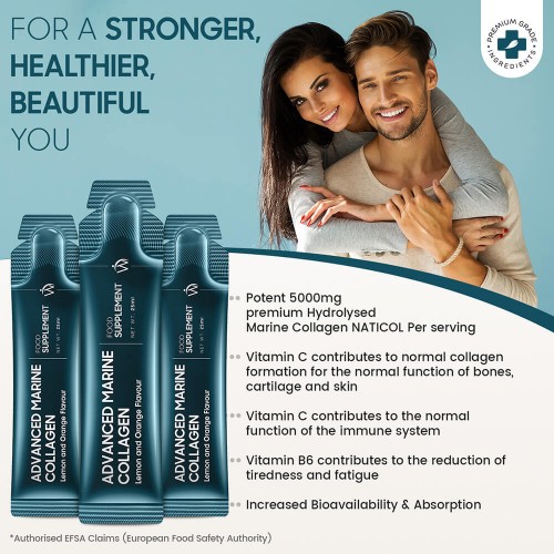 Advanced Marine Collagen Drink