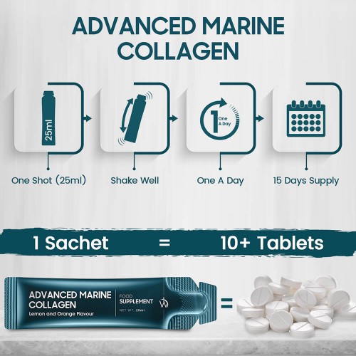 Advanced Marine Collagen Drink