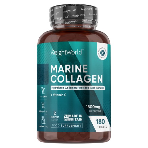 Marine Collagen Tablets