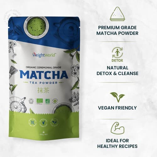 MATCHA TEA POWDER