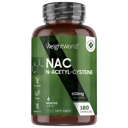N-Acetyl Cysteine