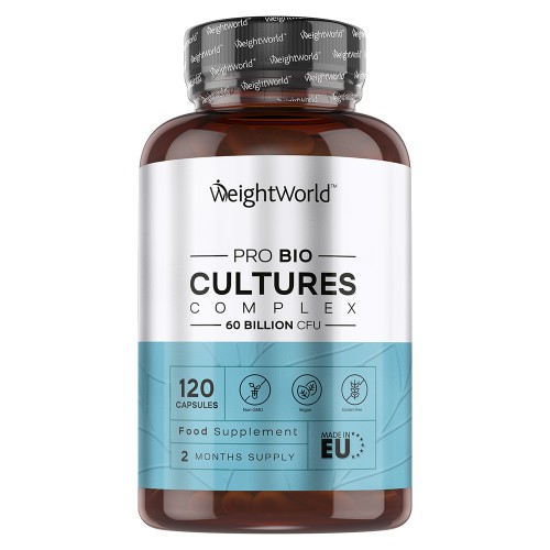 Pro Bio Cultures Complex Capsules