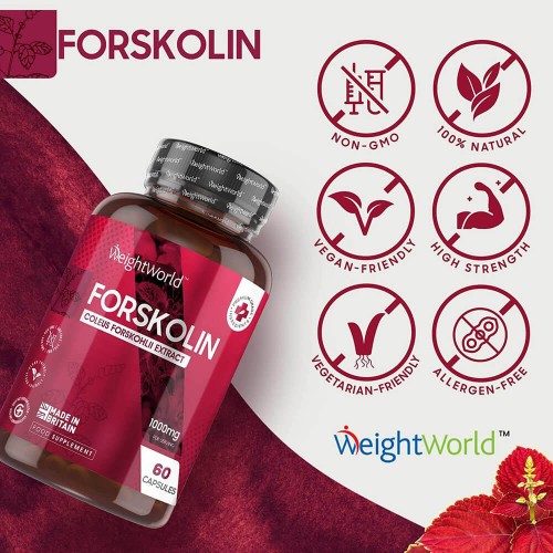 forskolin supplement