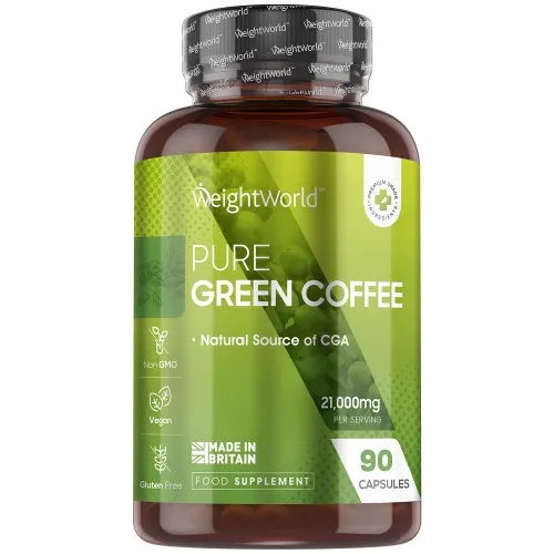 Green Coffee Pure