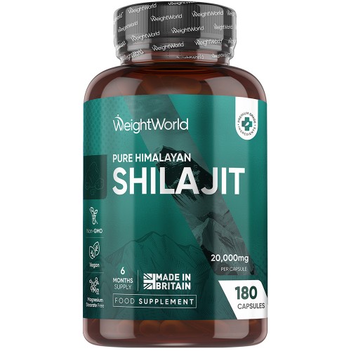 Pure Himalayan Shilajit 