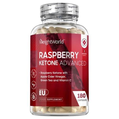 Weight World - Fat Burner Pic1