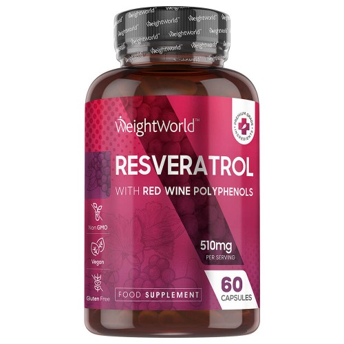 Resveratrol Capsules