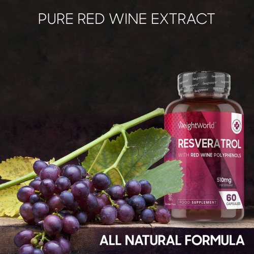 Resveratrol Capsules