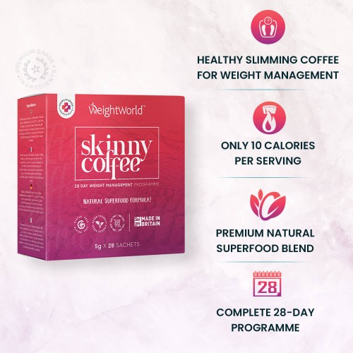 Skinny Coffee