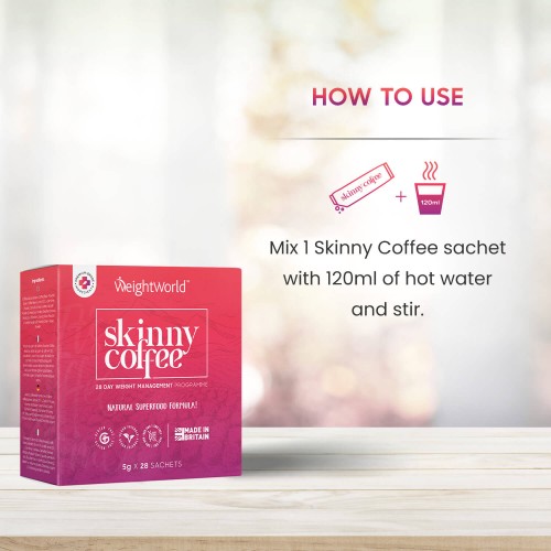 Skinny Coffee
