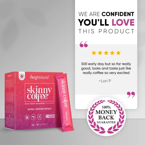 Skinny Coffee
