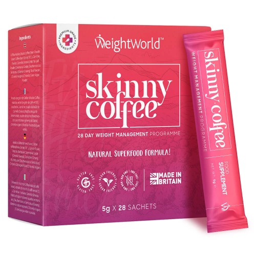 Skinny Coffee