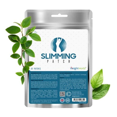 Slimming Patch Natural Transdermal Skin Patches WeightWorld