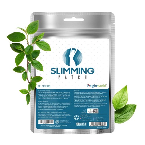 Slimming 30 Patches