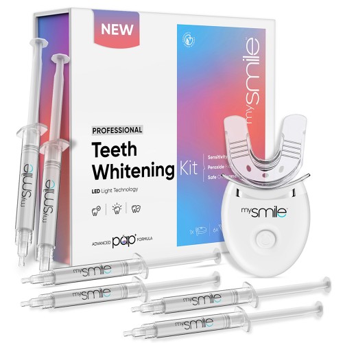 mysmile Teeth Whitening Kit