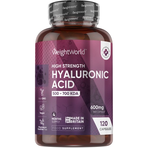 Hyaluronic Acid Capsules