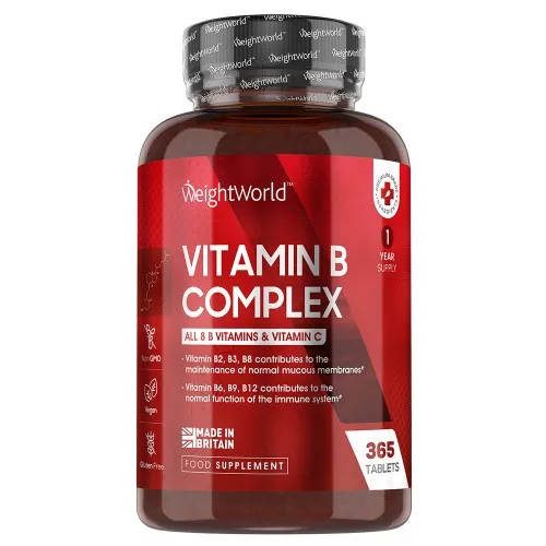 Vitamin B Complex 