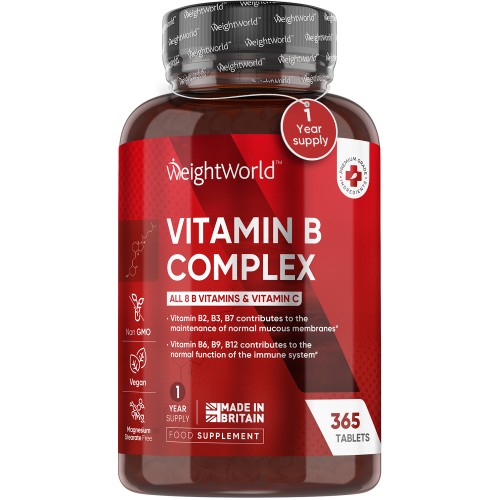 Vitamin B Complex 