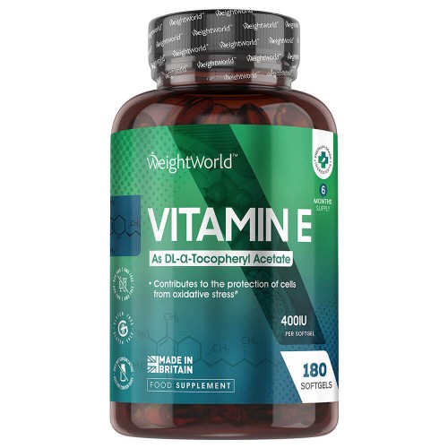 vitamin e