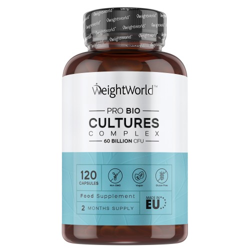Pro Bio Cultures Complex Capsules