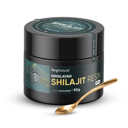 Himalayan Pure Shilajit Resin