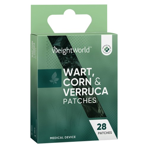 Wart, Corn & Verruca Patch