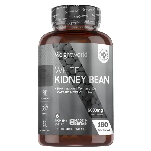 White Kidney Bean Capsules