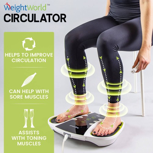 Weightworld - Circulator