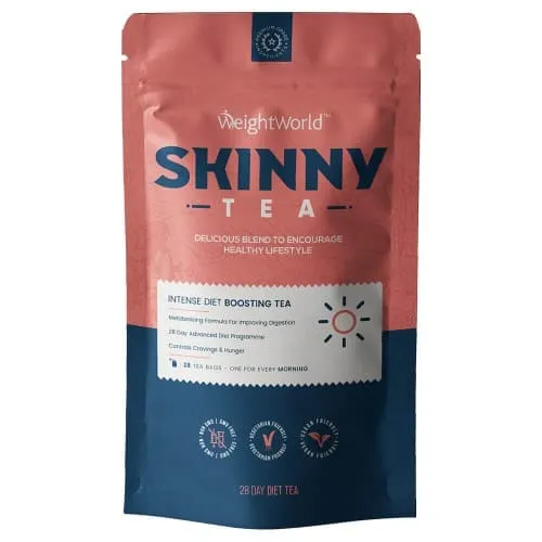 WeightWorld Skinny Tea 