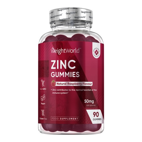 Zinc Gummies