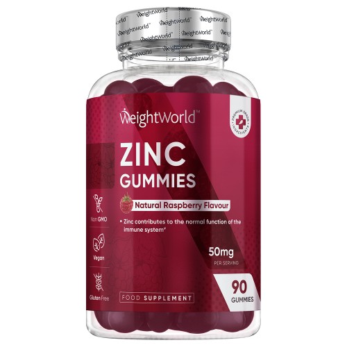 Zinc Gummies
