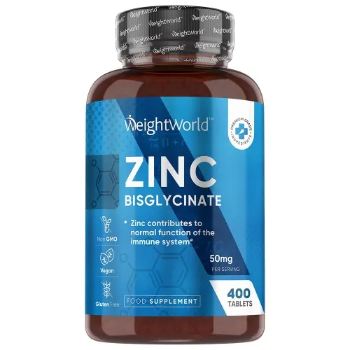 Zinc Tablets