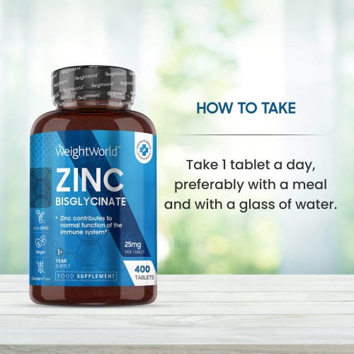 Zinc Tablets supplements