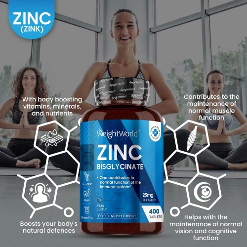 Zinc Tablets supplements