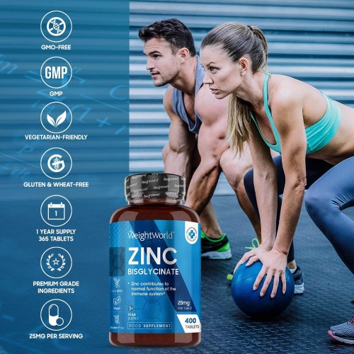 Zinc Tablets supplements
